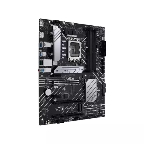 ASUS PRIME H670-PLUS D4 ATX 12TH GEN INTEL MOTHERBOARD-gallery-2