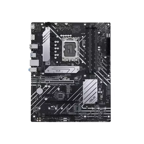 ASUS PRIME H670-PLUS D4 ATX 12TH GEN INTEL MOTHERBOARD-gallery-3
