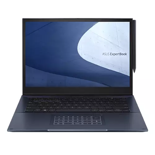 ASUS EXPERTBOOK B7 FLIP B7402FEA 14.0 INCH WUXGA Touch DISPLAY CORE I7 11TH GEN 16 GB RAM 512GB SSD 2 in 1 LAPTOP-1