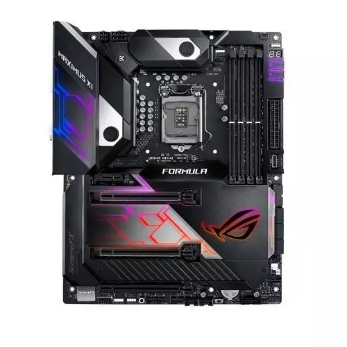 Asus ROG MAXIMUS XI FORMULA Gaming Motherboard-gallery-1