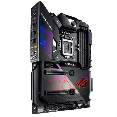 Asus ROG MAXIMUS XI FORMULA Gaming Motherboard-gallery-2