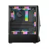 1STPLAYER DK-3 Gaming Case (Black)-gallery-2