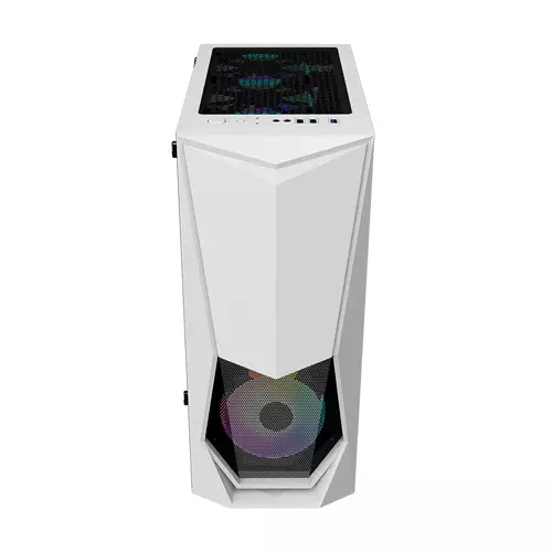 1STPLAYER DK-3 Gaming Case (white)-gallery-1