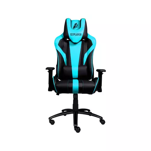 1STPLAYER FK1 Gaming Chair (Black-Blue)