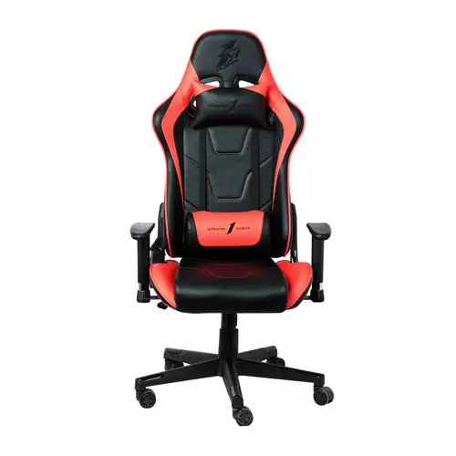1STPLAYER FK2 Gaming Chair (Black-Red)