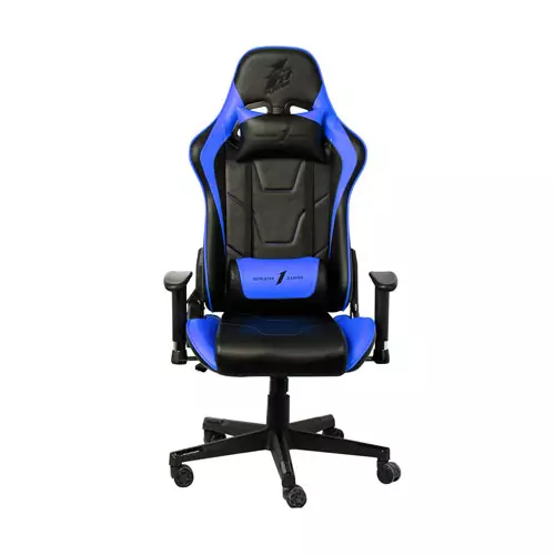 1STPLAYER FK2 Gaming Chair (Black-Blue)