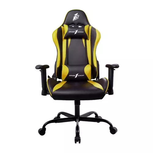 1STPLAYER S01 Gaming Chair (yellow)