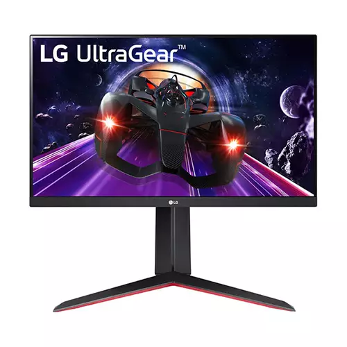 LG 24GN650-B UltraGear 24 Inch 144Hz FreeSync Full HD IPS Gaming Monitor