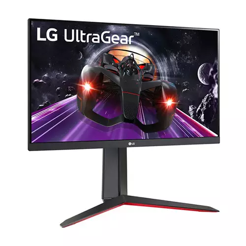 LG 24GN650-B UltraGear 24 Inch 144Hz FreeSync Full HD IPS Gaming Monitor-gallery-1