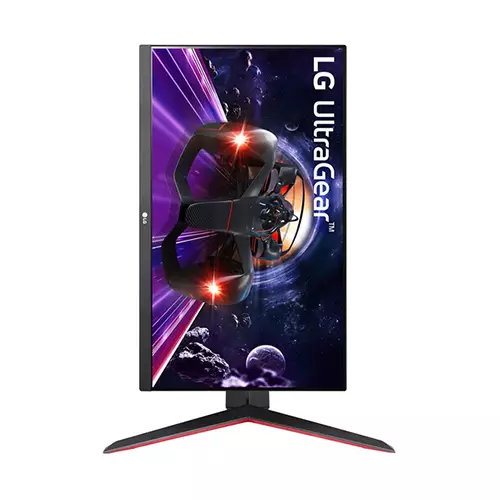 LG 24GN650-B UltraGear 24 Inch 144Hz FreeSync Full HD IPS Gaming Monitor-gallery-3