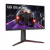 LG 24GN650-B UltraGear 24 Inch 144Hz FreeSync Full HD IPS Gaming Monitor-gallery-1