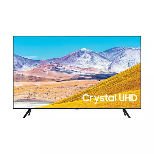 SAMSUNG TU8000 75 INCH CLASS HDR 4K UHD SMART LED TV