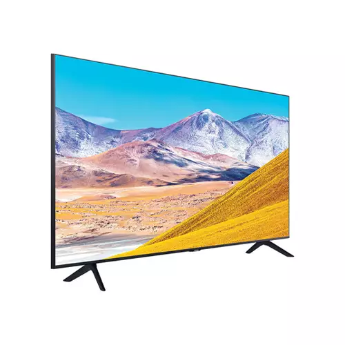 SAMSUNG TU8000 75 INCH CLASS HDR 4K UHD SMART LED TV-gallery-1