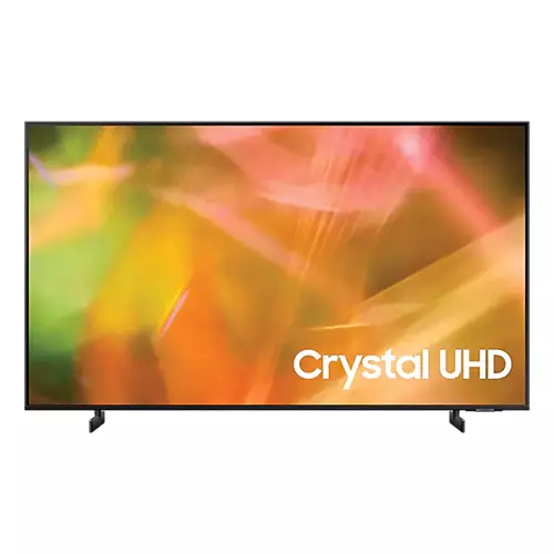 SAMSUNG 55AU8100 55 INCH CRYSTAL UHD 4K SMART TV