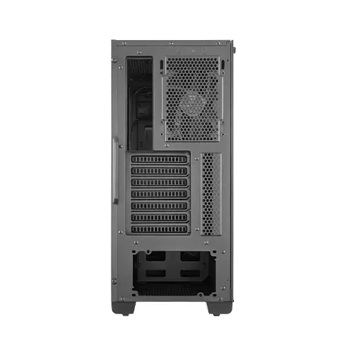 COOLER MASTER MASTERBOX E500 MID TOWER TEMPERED GLASS CASE WITH ODD-gallery-3