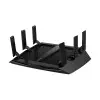 NETGEAR R8000 WIRELESS AC3200 Mbps Tri-Band Nighthawk X6 GIGABIT Router-gallery-2