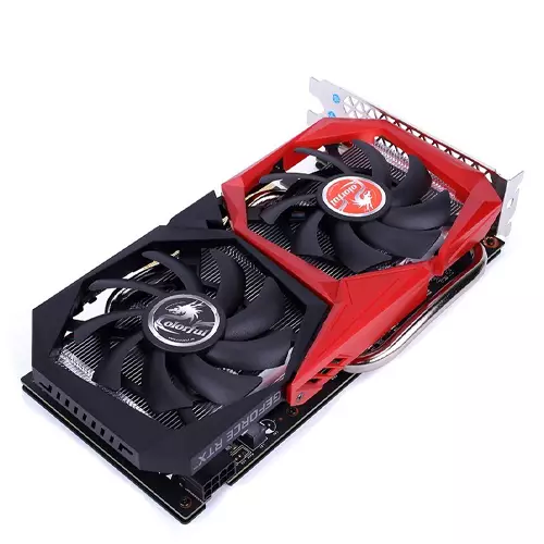 COLORFUL GEFORCE RTX 2060 SUPER NB 8G-V GRAPHICS CARD-gallery-2