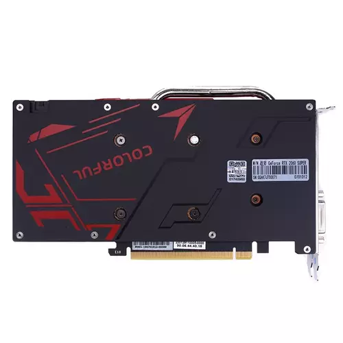 COLORFUL GEFORCE RTX 2060 SUPER NB 8G-V GRAPHICS CARD-gallery-3
