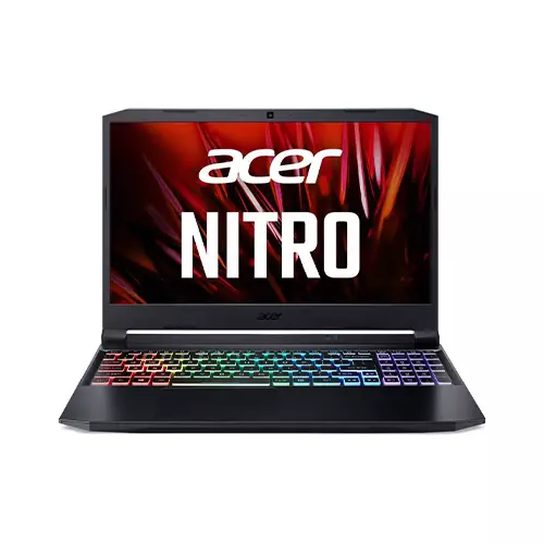 Acer Nitro 5 AN515-45-R4TJ 15.6 inch Full HD 144Hz Display Ryzen 7 5800H 16GB RAM 1 TB HDD 256 GB SSD Gaming Laptop with RTX 3050 Ti 4GB Graphics