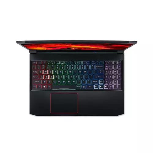 Acer Nitro 5 AN515-45-R4TJ 15.6 inch Full HD 144Hz Display Ryzen 7 5800H 16GB RAM 1 TB HDD 256 GB SSD Gaming Laptop with RTX 3050 Ti 4GB Graphics-gallery-1