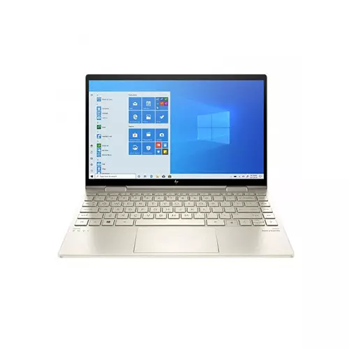 HP ENVY X360 CONVERT 13M-BD0033DX 13.3 INCH FULL HD OLED DISPLAY CORE I7 11TH GEN 8GB RAM 512GB SSD MULTI TOUCH 2-IN-1 LAPTOP-gallery-1