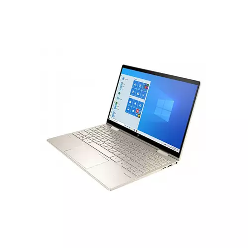 HP ENVY X360 CONVERT 13M-BD0033DX 13.3 INCH FULL HD OLED DISPLAY CORE I7 11TH GEN 8GB RAM 512GB SSD MULTI TOUCH 2-IN-1 LAPTOP-gallery-2