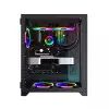 Xigmatek Aquarius S Tempered Glass ATX Gaming Case-gallery-1