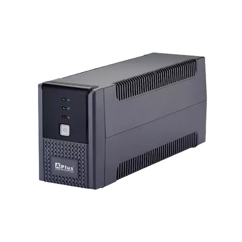 Aplus Plus5E-650R4 650 VA Line Interactive UPS