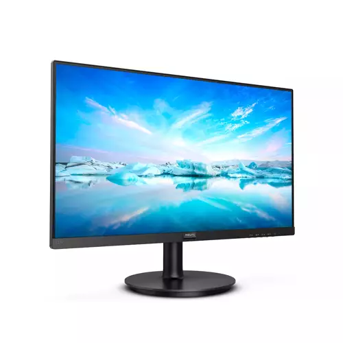PHILIPS 21.5 INCH 221V8 VA FRAMELESS LED MONITOR-gallery-1