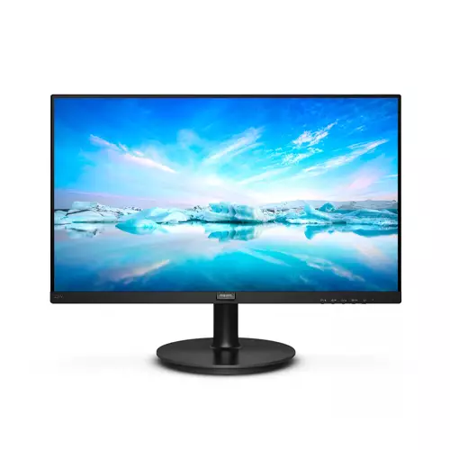 PHILIPS 21.5 INCH 221V8 VA FRAMELESS LED MONITOR-gallery-2