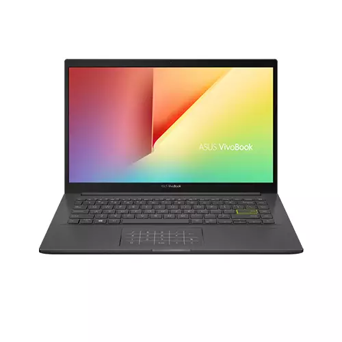 ASUS VivoBook 14 K413EA 14 inch Full HD Display Core i3 11th Gen 8GB RAM 512GB SSD Laptop (Indie Black)