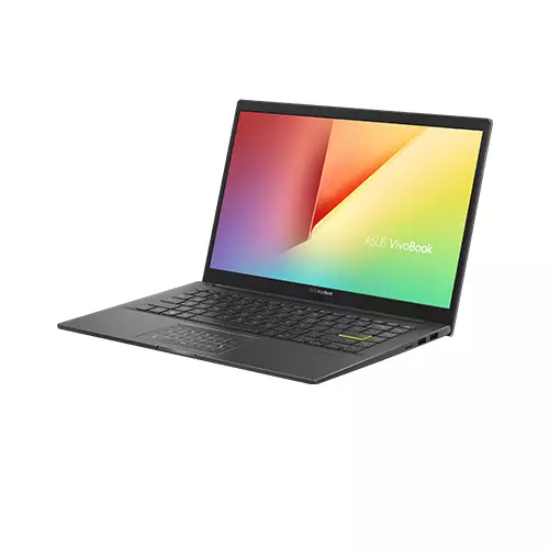 ASUS VivoBook 14 K413EA 14 inch Full HD Display Core i3 11th Gen 8GB RAM 512GB SSD Laptop (Indie Black)-2