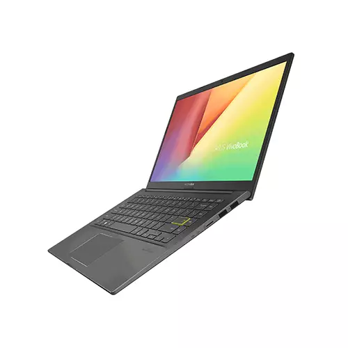 ASUS VivoBook 14 K413EA 14 inch Full HD Display Core i3 11th Gen 8GB RAM 512GB SSD Laptop (Indie Black)-3