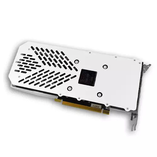LEADTEK WINFAST RTX 3050 HURRICANE WHITE EDITION 8G GDDR6 GRAPHICS CARD-gallery-2