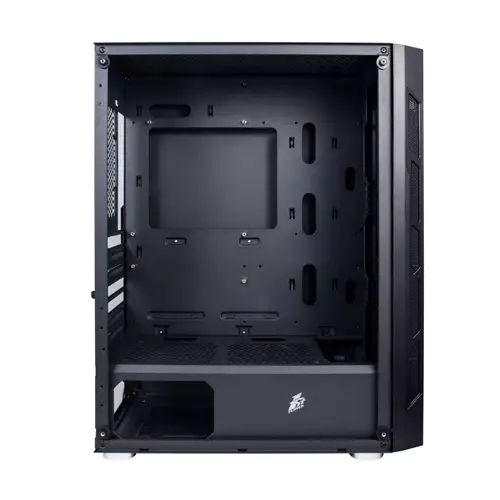 1STPLAYER XP-G M-ATX RGB GAMING CASE (BLACK)-gallery-2