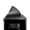 1STPLAYER XP-G M-ATX RGB GAMING CASE (BLACK)-gallery-3