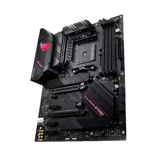 ASUS ROG STRIX B550-F AMD WIFI II Gaming Motherboard-gallery-1