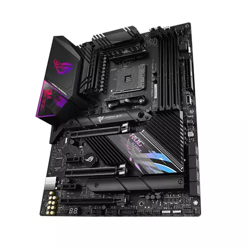 ASUS ROG Strix X570-E Gaming Wi-Fi II AM4 ATX AMD Motherboard-gallery-3