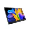 ASUS ZENBOOK 14 FLIP OLED UP5401EA 2.8K 90HZ TOUCH DISPLAY CORE I7 11TH GEN 16GB RAM 512GB SSD 2 IN 1 LAPTOP-gallery-1
