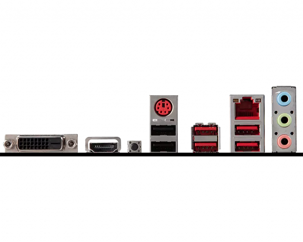 MSI B450M BAZOOKA PLUS AMD Ryzen Motherboard-gallery-2