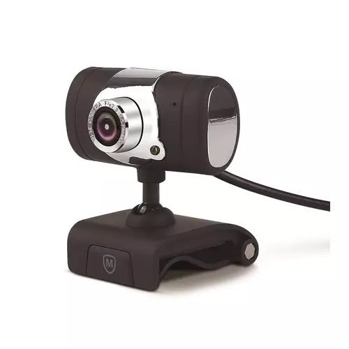 Micropack MWB-13 1080P 2MP Live Stream Webcam Black