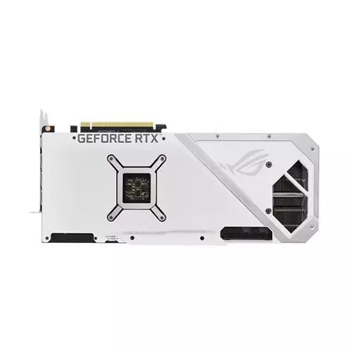 ASUS ROG STRIX GEFORCE RTX 3070 V2 WHITE OC EDITION 8GB GDDR6 GRAPHICS CARD-gallery-4