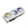 ASUS ROG STRIX GEFORCE RTX 3070 V2 WHITE OC EDITION 8GB GDDR6 GRAPHICS CARD-gallery-2