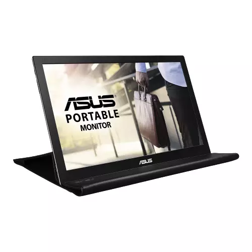 ASUS MB168B 15.6 inch Portable USB Monitor
