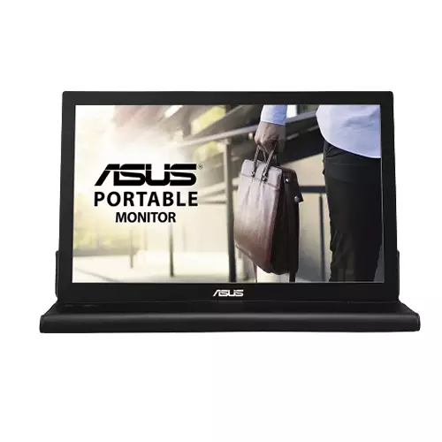 ASUS MB168B 15.6 inch Portable USB Monitor-gallery-1
