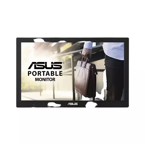 ASUS MB168B 15.6 inch Portable USB Monitor-gallery-2