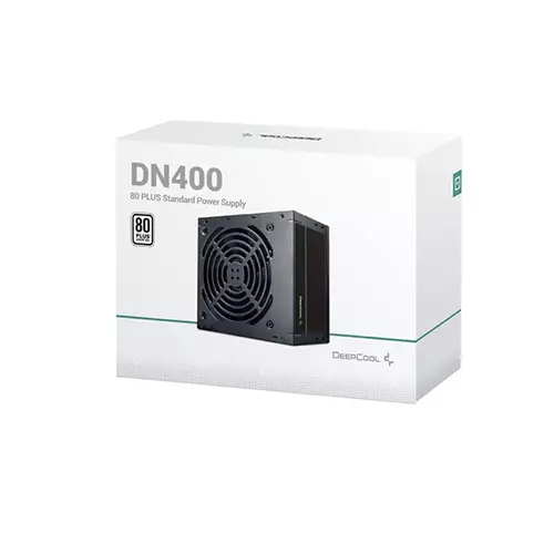 DeepCool DN400 400W EN 80 Plus 230V Power Supply-gallery-1