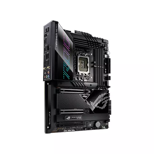 ASUS ROG MAXIMUS Z690 HERO 12TH GEN ATX INTEL MOTHERBOARD-gallery-2