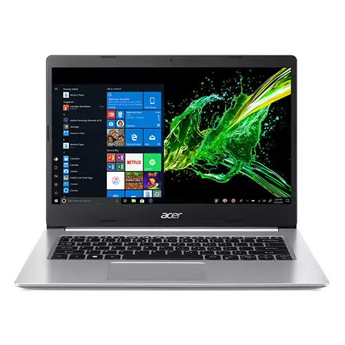 Acer one 14 z2-493 14 inch Display Ryzen 3-3250U 4GB RAM 1TB HDD Laptop with Radeon Graphics