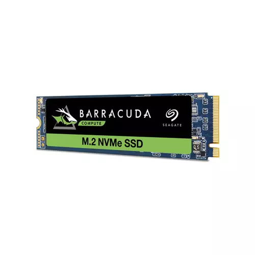 Seagate 256GB BarraCuda 510 M.2 PCIe NVMe SSD